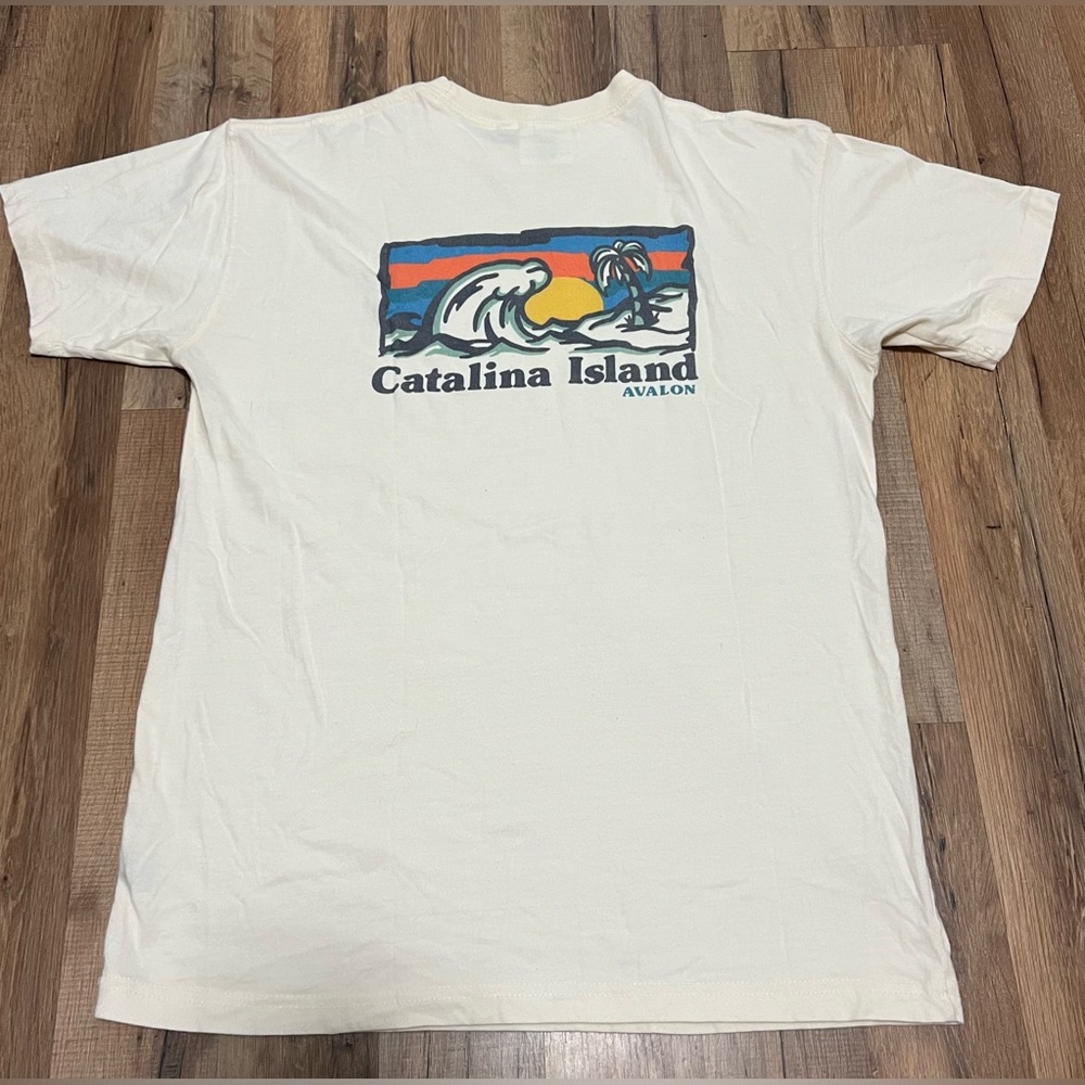 COASTAL CATALINA ISLAND‎ - OATMEAL SIZE M